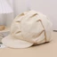 Mũ Beret Nữ Xếp Ly 👒 Phong Cách Hàn Quốc, Vintage, Dễ Phối Đồ, Đi Chơi Chụp Ảnh