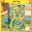 Boardgame Mini Park Công Viên Thu Nhỏ Game Puzzle