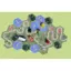 Boardgame Mini Park Công Viên Thu Nhỏ Game Puzzle