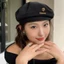 Mũ nồi , mũ beret phong cách Hàn Quốc mềm mại