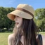 Mũ Bucket Chống Nắng Vành Rộng, Mũ Ngư Dân Có Nút Cài Khẩu Trang Che Nắng Cho Thể Thao Ngoài Trời