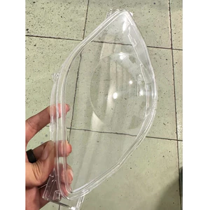 Kiếng Đồng Hồ Wave RS S100 A100 Cao Cấp, Nhựa Trong, Thay Thế Dễ