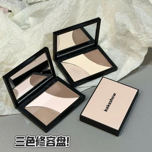 ✨ BẢNG TẠO KHỐI & BẮT SÁNG 3 MÀU – ĐỊNH HÌNH ĐƯỜNG NÉT KHUÔN MẶT , BẮT SÁNG VÀ LÀM NỔI BẬT ✨C453