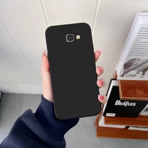 Ốp Lưng SamSung Galaxy J7 Prime - Black(Đen)