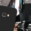 Ốp lưng Samsung Galaxy J4 Plus- Black(Đen)