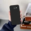 Ốp lưng Samsung Galaxy J4 Plus- Black(Đen)