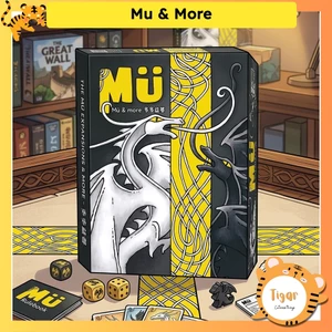 Boardgame Mü & more: Revised Edition