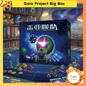 Boardgame Gaia Project Big Box Kèm Exp Lost Fleet