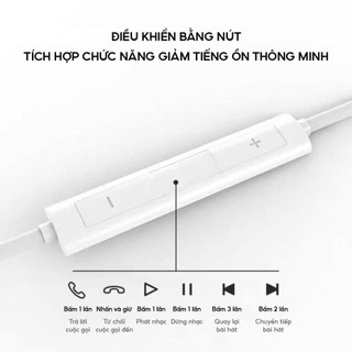 [SIÊU HOT] Tai nghe Type C nghe nhạc chơi game bass hay gọi thoại có mic....(phukienmk10)