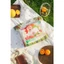 Khăn vải khô đa năng Zizou Tropical Premium 500G+100G Cho Mẹ và Bé Dùng Thay Khăn Sữa, Thay Khăn Lau Mặt Skincare.