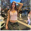 𝑪𝒉𝒐𝒄𝒐•Áo Crotop Nhún Bèo Chấm Bi New