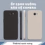 Ốp lưng Samsung Galaxy J4 Plus- Black(Đen)