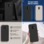 Ốp lưng Samsung Galaxy J6-Black(Đen)