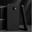Ốp lưng Samsung Galaxy J6-Black(Đen)