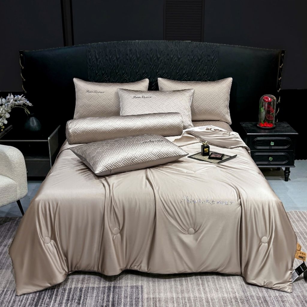 MARC RENIER™️｜2026 SS·No Seri 1MR.COOLING❄️❄️Lụa thiên tơ cao cấp lần đầu tiên xuất hiện trên thị trường