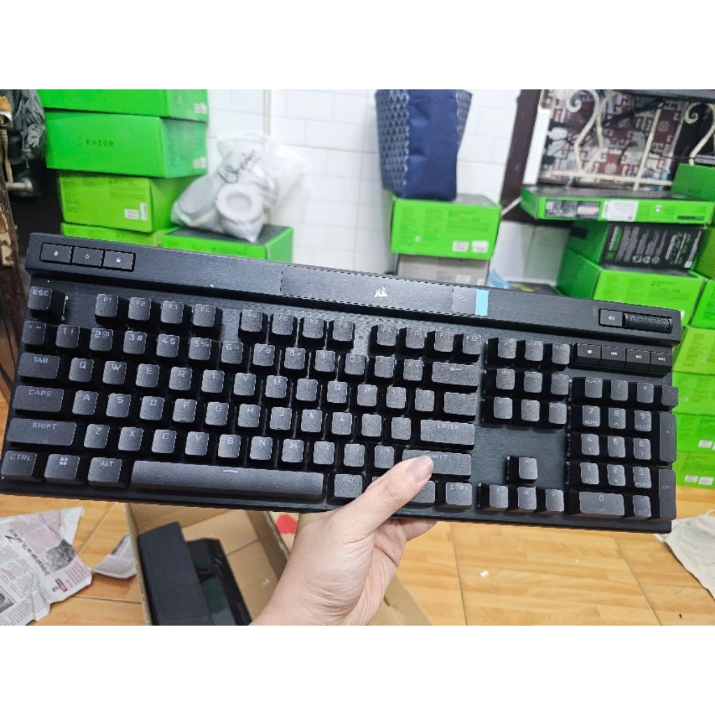 Corsair K70 MK.2 , k95, k70 pro, k100 | Bàn phím gaming chính hãng | BigBuy360 - bigbuy360.vn