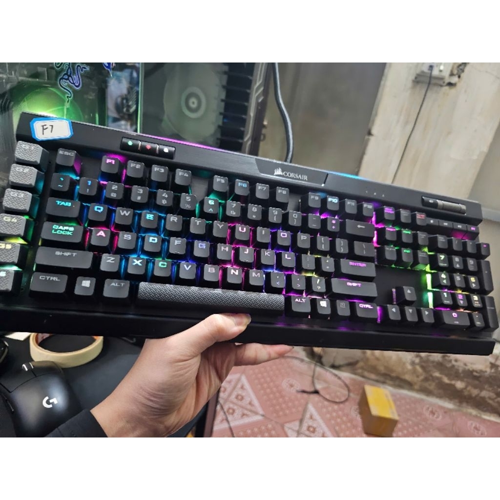 Corsair K70 MK.2 , k95, k70 pro, k100 | Bàn phím gaming chính hãng | BigBuy360 - bigbuy360.vn