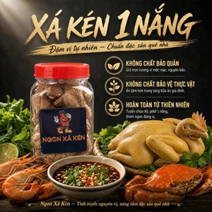 Củ xá kén, địa liền 1 nắng - gia vị tự nhiên, mùi thơm đặc trưng.