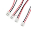 Jack Nối XH 2.54mm 2P Lõi Đồng 22AWG (Chiều Dài 15cm / 30cm) Giắc Cắm Nguồn - Vĩ Gia