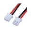 Jack Nối XH 2.54mm 2P Lõi Đồng 22AWG (Chiều Dài 15cm / 30cm) Giắc Cắm Nguồn - Vĩ Gia