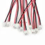 Jack Nối XH 2.54mm 2P Lõi Đồng 22AWG (Chiều Dài 15cm / 30cm) Giắc Cắm Nguồn - Vĩ Gia