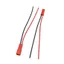 Cặp Jack Nối JST 2P Đực - Cái Dây 22AWG Cao Cấp - Giắc Kết Nối Nguồn Chịu Tải Ổn Định - Vĩ Gia Shop