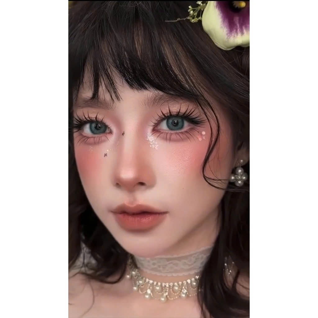 LeeVelvetLashes MUSE X94-MI GIẢ MUSE-mi giả dạng cụm cao cấp