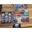 Boardgame Galactic Cruise + 2 Expansions bản Trung Engsub