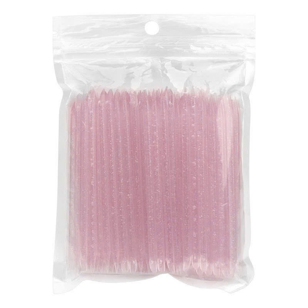 Que đẩy móng pha lê dùng tròn nailbox- túi 100c