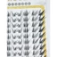 MUSE X94-MI RỜI, MI CỤM, SỢI MI MỎNG, TỰ NHIÊN CÂN MỌI LAYOUT--LeeVelvetLashes