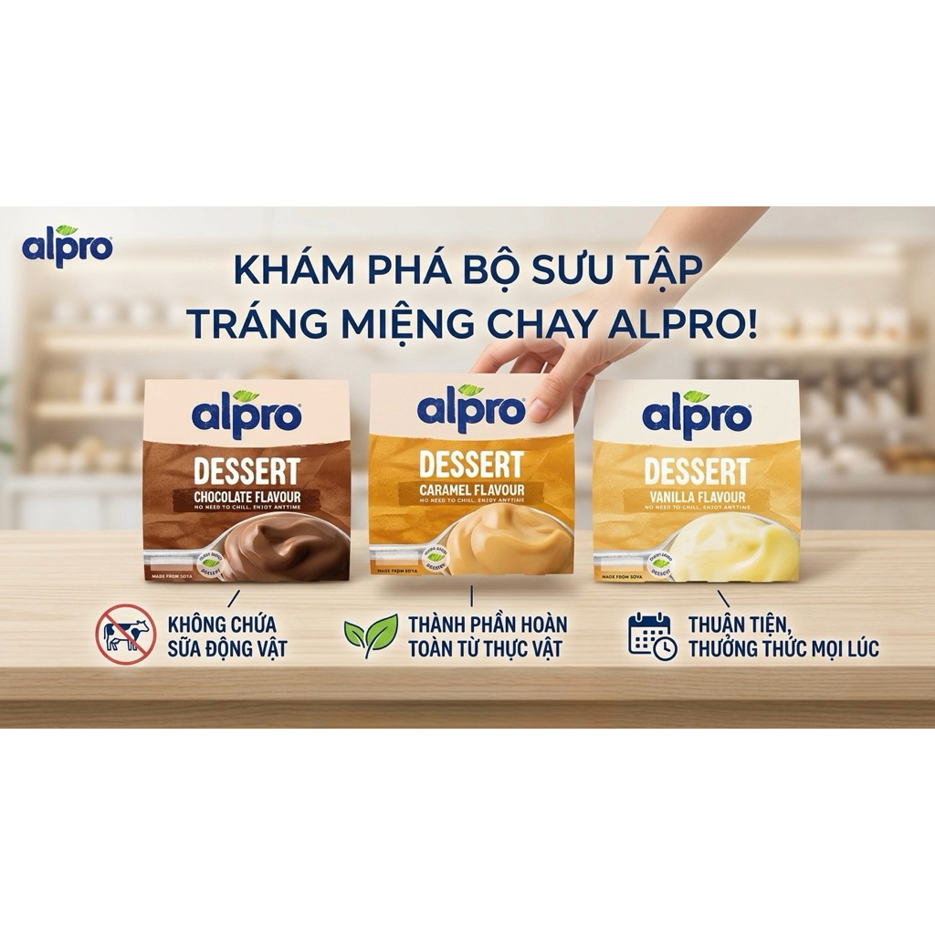 alpro giá tốt Tháng 8, 2026 | Mua ngay | Shopee Việt Nam