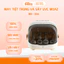Máy tiệt trùng và sấy khô bình sữa UVC ION Moaz Bebe MB044