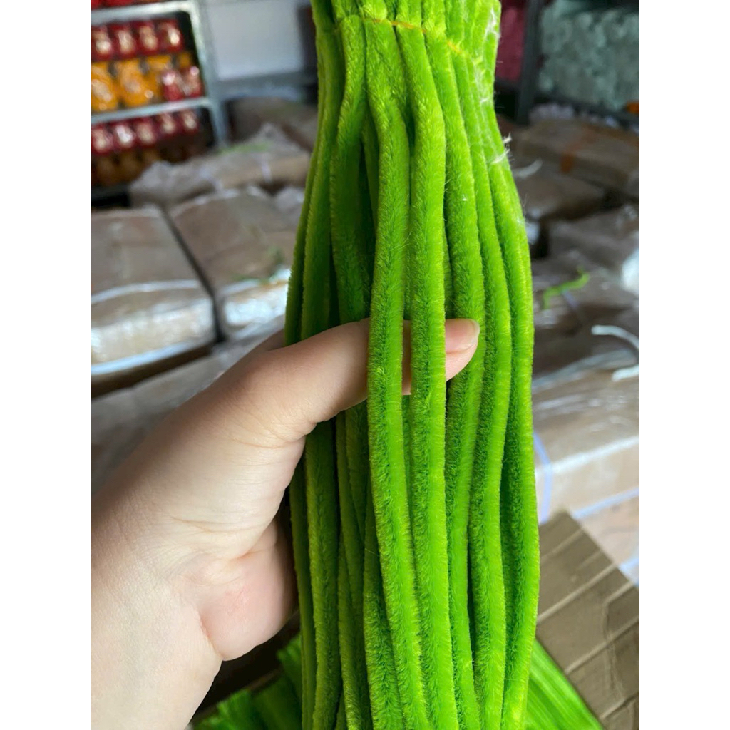 Kẽm nhung handmade nguyên liệu kẽm nhung đồ thủ công 100 loại 1