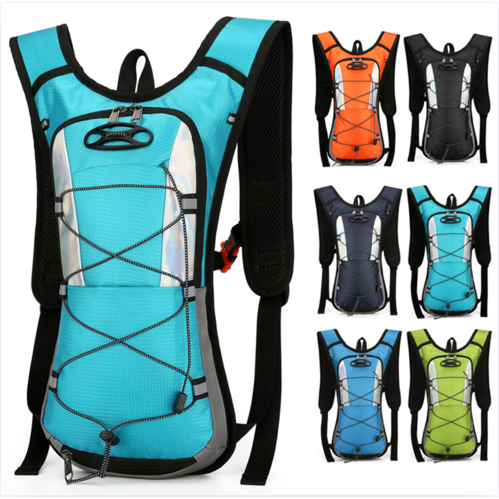 Balô đa năng đạp xe leo núi ba lô đựng vest nước cho nam và nữ-Hàng cao cấp A3