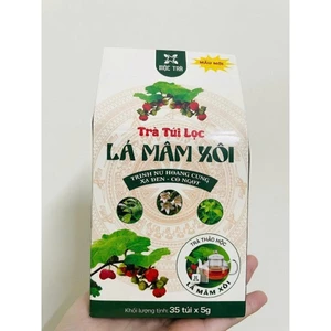 Trà Mâm Xôi Tứ Vị 35 Gói Túi Lọc – Thảo Mộc Tự Nhiên, Tiện Lợi Mỗi Ngày