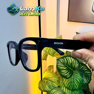 LamKaShop | Smart AI Glasses BOLON x ROKID EveryWear Chính Hãng | Camera POV 4K | Dịch Realtime