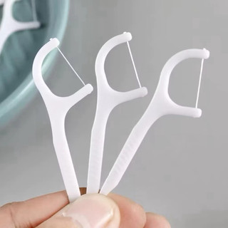 Combo 12 Hộp (600 Cái) Tăm Chỉ Nha Khoa Cao Cấp, Vệ Sinh Răng Miệng Hiệu Quả