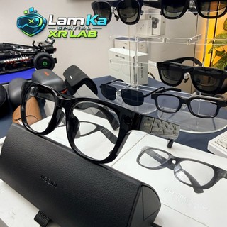 Smart Ai Glasses Xiaomi - Kính Thông Minh - Camera POV 4K 12Mp - AI - Bản Tiêu Chuẩn/ Đổi Màu