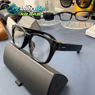 Smart Ai Glasses Xiaomi - Kính Thông Minh - Camera POV 4K 12Mp - AI - Bản Tiêu Chuẩn/ Đổi Màu