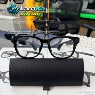 Smart Ai Glasses Xiaomi - Kính Thông Minh - Camera POV 4K 12Mp - AI - Bản Tiêu Chuẩn/ Đổi Màu