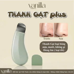 Cây nặn Mụn Đầu Đen và Sợi Bã Nhờn chuyên dụng | kèm ủ mụn ilso