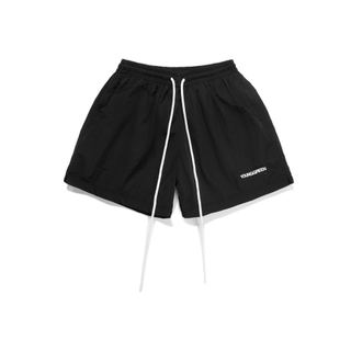 Quần YGSS Unity Short - Vải Dù Nhăn 2 Lớp - Phom trên gối - Phù hợp cho cả Nam và P6