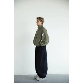 ÁO KHOÁC YOUNG GREEN WIND LINE TRACK JACKET - UNISEX