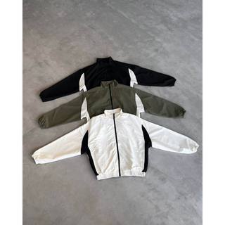 ÁO KHOÁC YOUNG GREEN WIND LINE TRACK JACKET - UNISEX