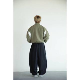 ÁO KHOÁC YOUNG GREEN WIND LINE TRACK JACKET - UNISEX