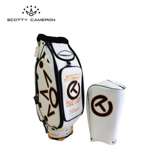 Túi Gậy Golf Scotty Cameron Tour Level Cao Cấp - Chống Thấm Nước, Siêu Nhẹ - Phiên Bản Tour Use Only ( Golfworldforall )
