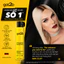 Xịt giữ nếp tóc Got2b Glued Blasting Freeze Hairspray 300ml - Tạo kiểu, Giữ nếp đến 72h