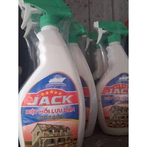 Diệt Mối Tận Gốc. Siêu Mạnh Jack