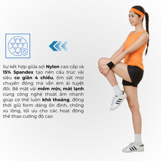 Áo Tanktop Thể Thao Nữ Velosar RTT-20086 Đa Năng Thoải Mái, Thấm Hút, Nhanh Khô