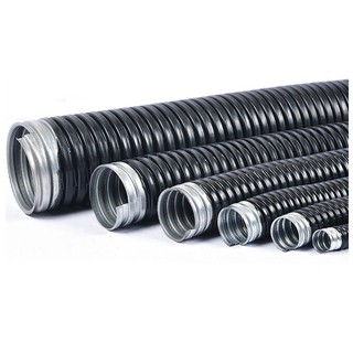Đầu nối, nút bịt, khóa cuối ruột gà kẽm, ruột gà lõi thép 3/8", 1/2", 3/4", 1"